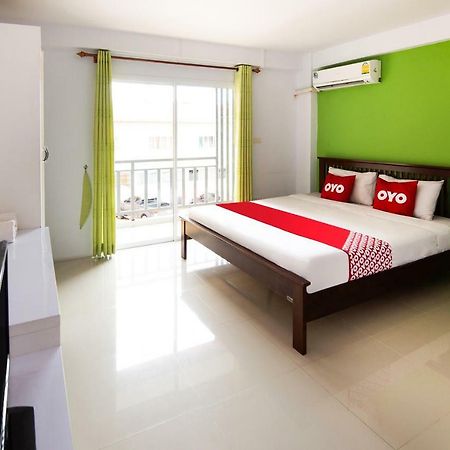 โอโย 314 เดอะ สเปซ หัวหิน Hotel ภายนอก รูปภาพ