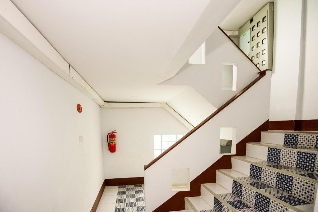 โอโย 314 เดอะ สเปซ หัวหิน Hotel ภายนอก รูปภาพ