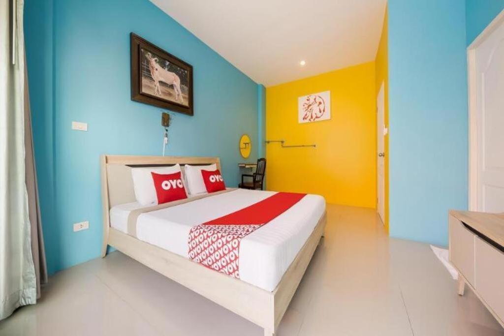 โอโย 314 เดอะ สเปซ หัวหิน Hotel ภายนอก รูปภาพ