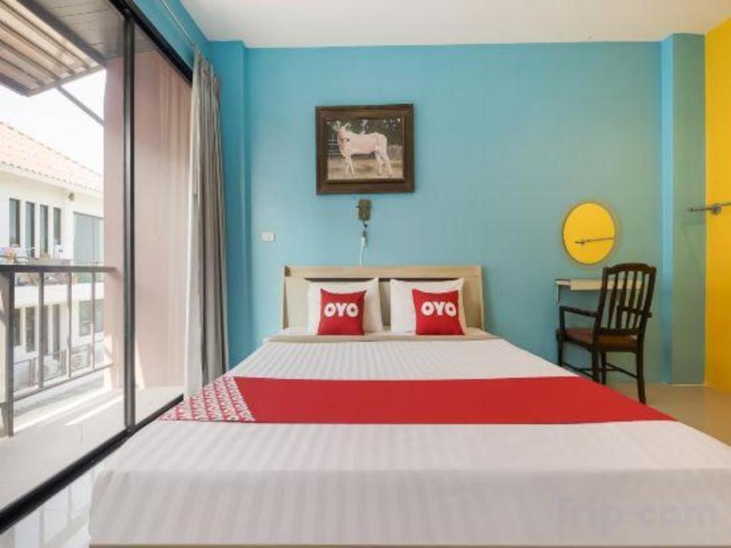 โอโย 314 เดอะ สเปซ หัวหิน Hotel ภายนอก รูปภาพ