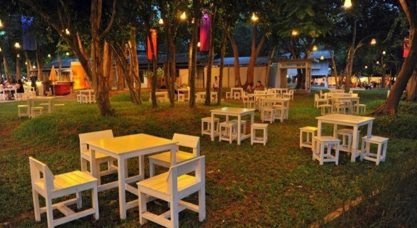 โอโย 314 เดอะ สเปซ หัวหิน Hotel ภายนอก รูปภาพ