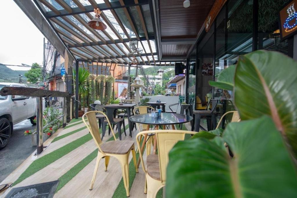 โอโย 314 เดอะ สเปซ หัวหิน Hotel ภายนอก รูปภาพ