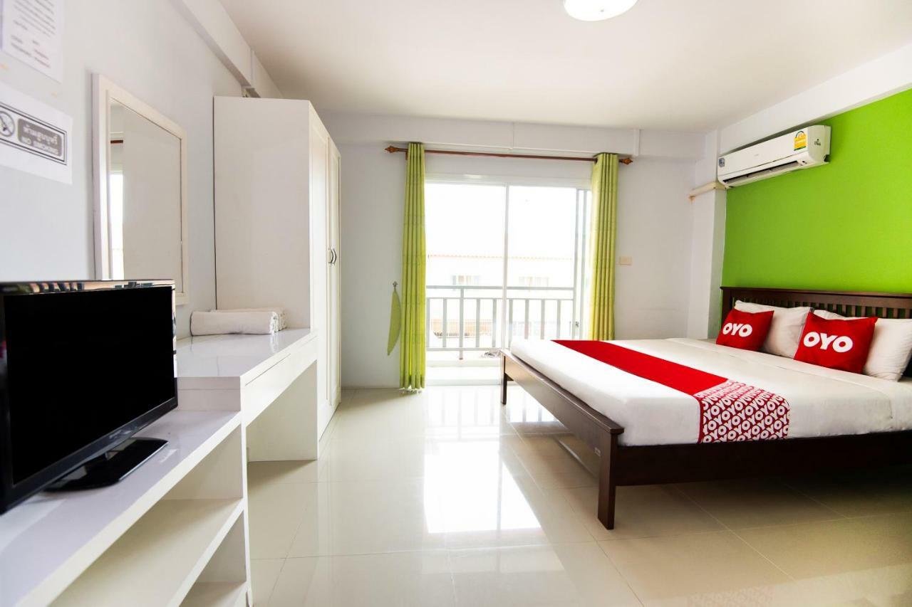 โอโย 314 เดอะ สเปซ หัวหิน Hotel ภายนอก รูปภาพ