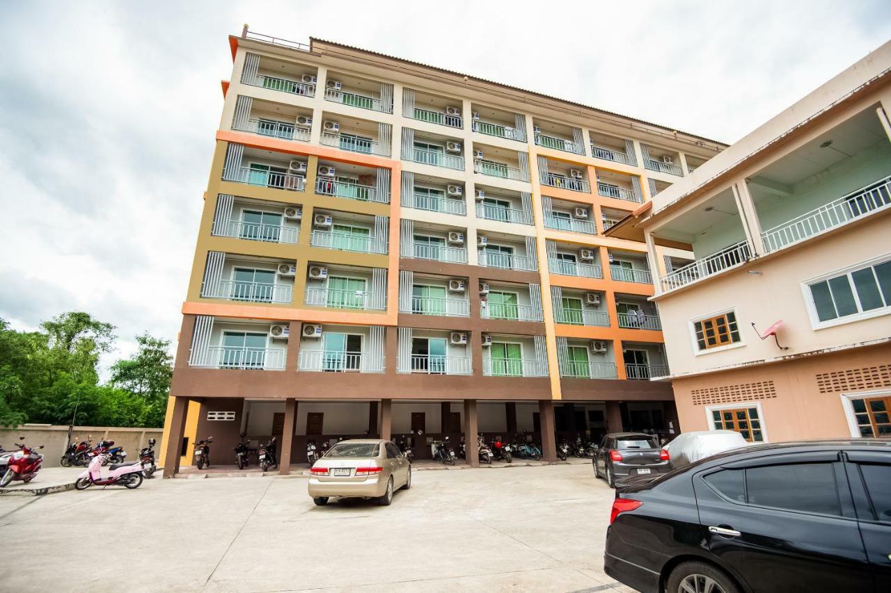 โอโย 314 เดอะ สเปซ หัวหิน Hotel ภายนอก รูปภาพ