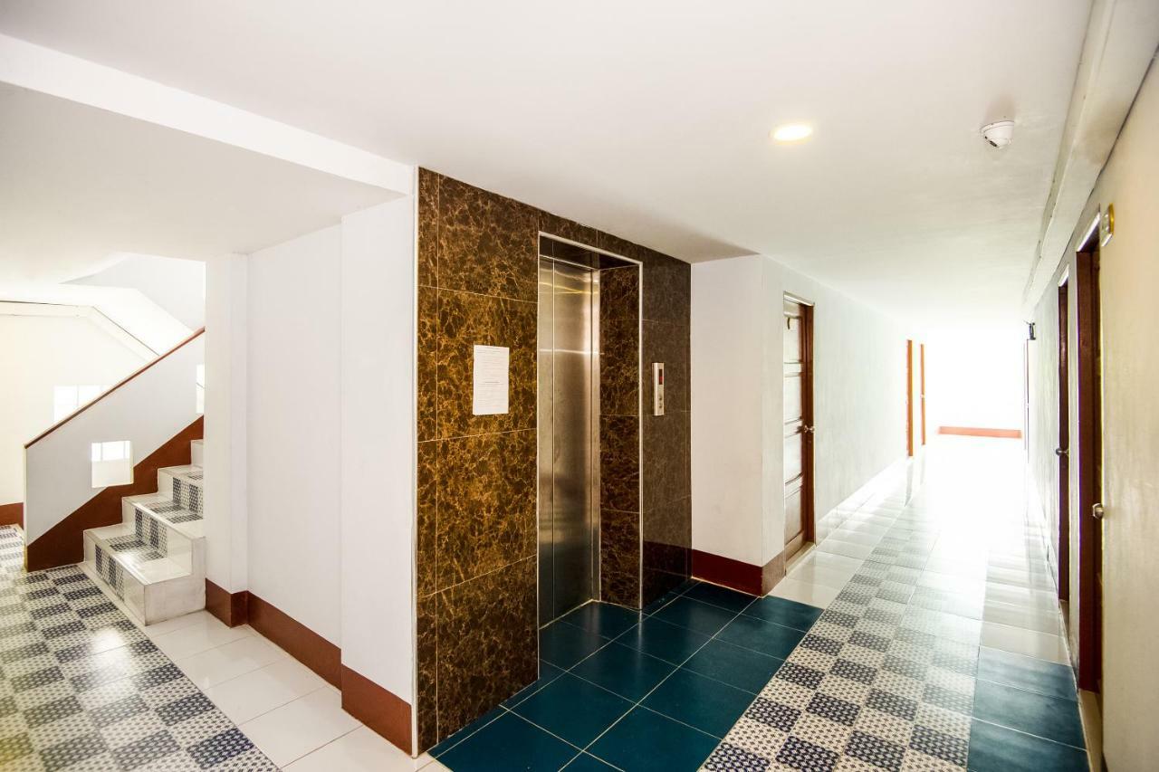 โอโย 314 เดอะ สเปซ หัวหิน Hotel ภายนอก รูปภาพ