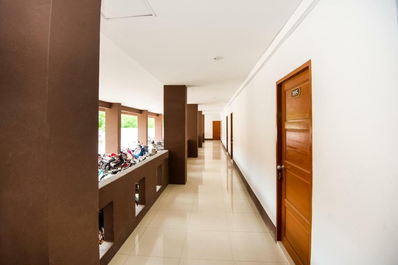 โอโย 314 เดอะ สเปซ หัวหิน Hotel ภายนอก รูปภาพ