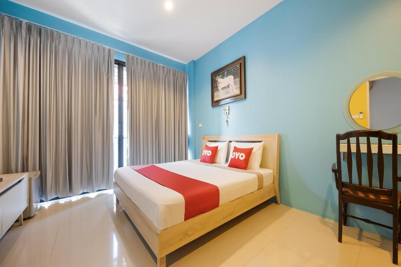โอโย 314 เดอะ สเปซ หัวหิน Hotel ภายนอก รูปภาพ